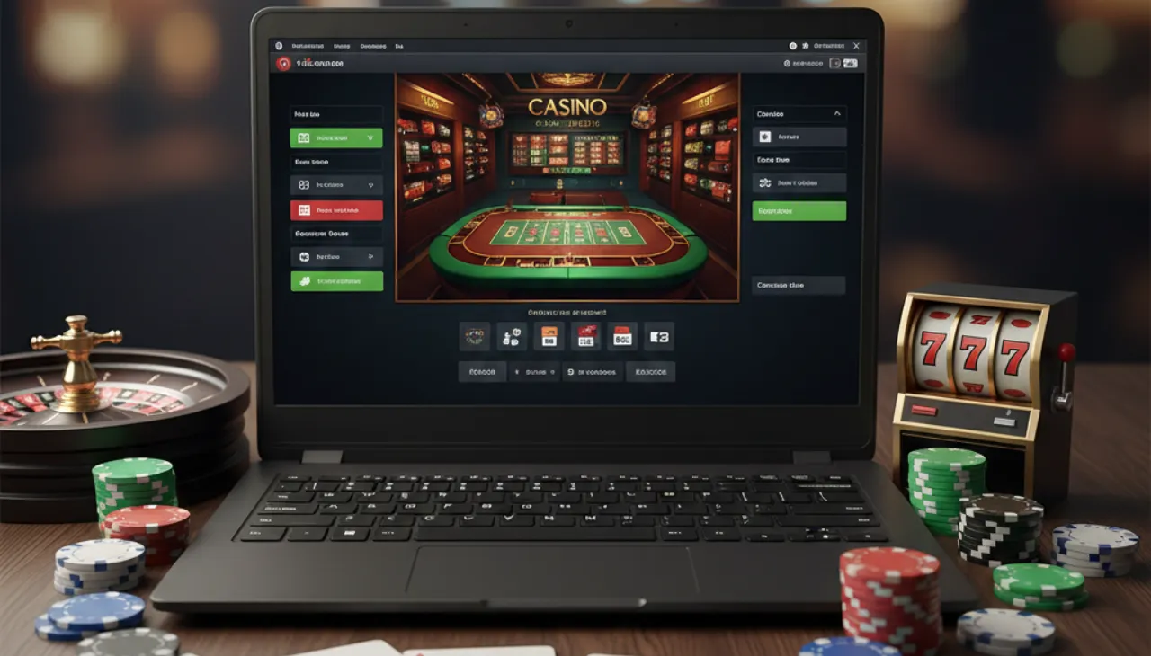 Meilleur casino en ligne belge